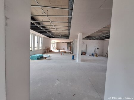 Rekonstrukcija in energetska sanacija Knjižnice Franceta Balantiča Kamnik in Glasbene šole Kamnik  (2)